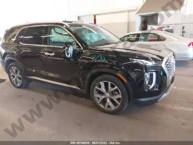 Hyundai Palisade Sel 2022