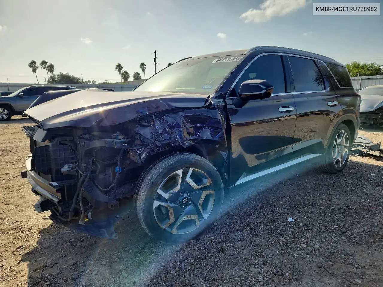 Hyundai Palisade Sel Premium 2024