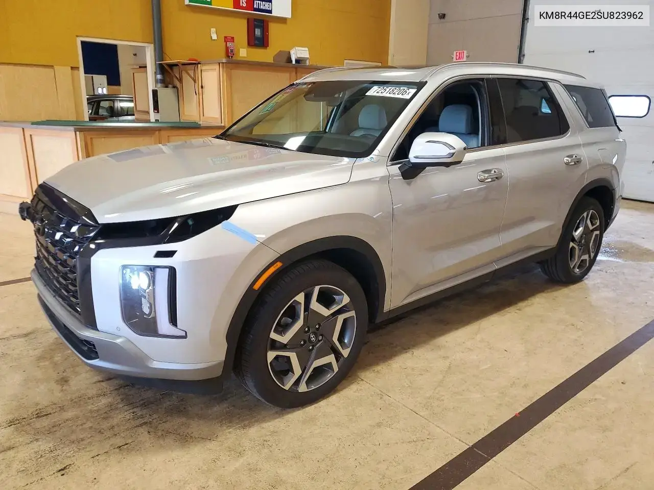 Hyundai Palisade Sel Premium 2025