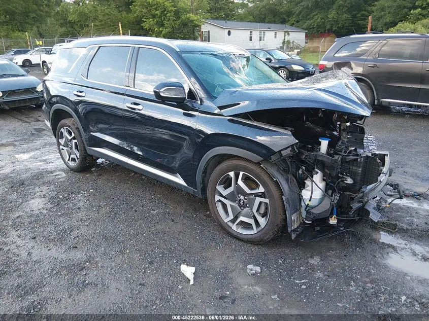 Hyundai Palisade Sel 2024