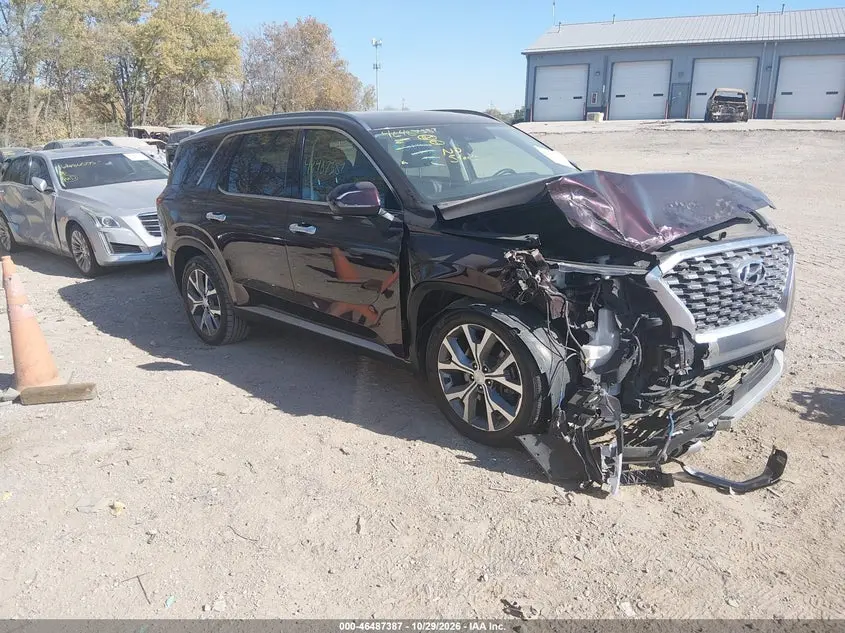 Hyundai Palisade Sel 2020