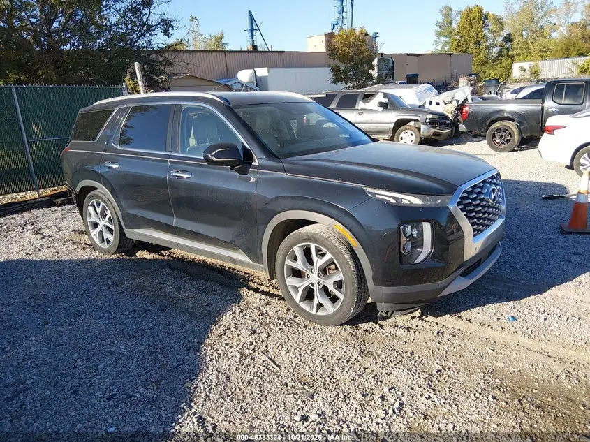 Hyundai Palisade Sel 2020