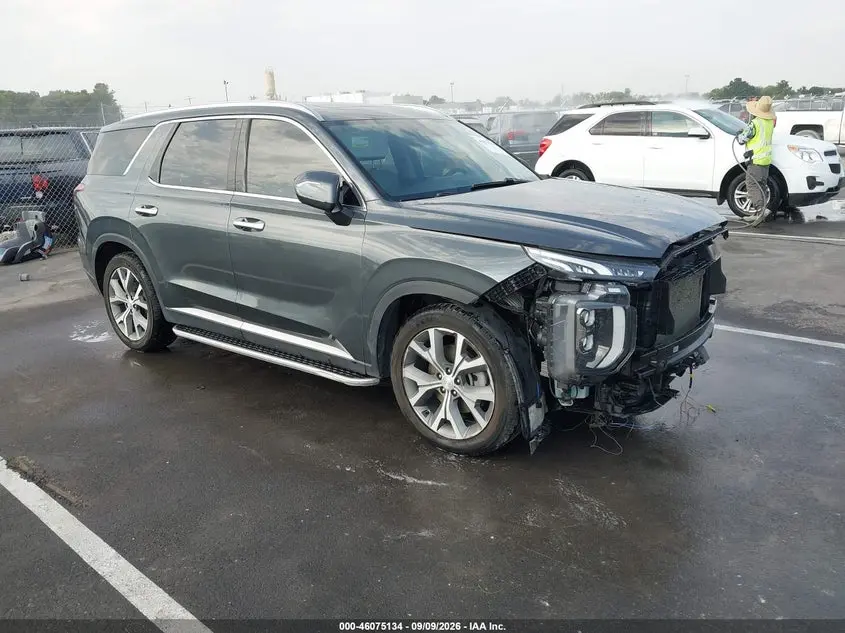 Hyundai Palisade Sel 2022