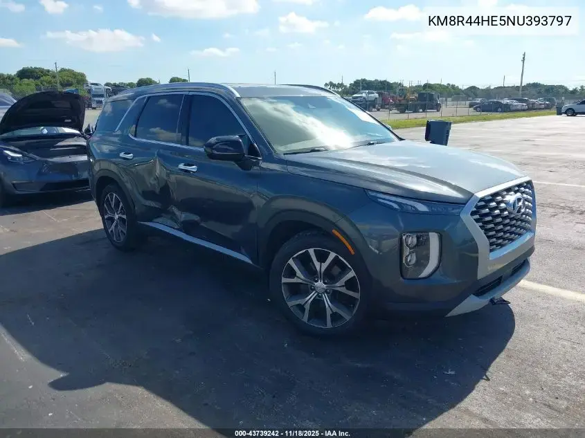 Hyundai Palisade Sel 2022