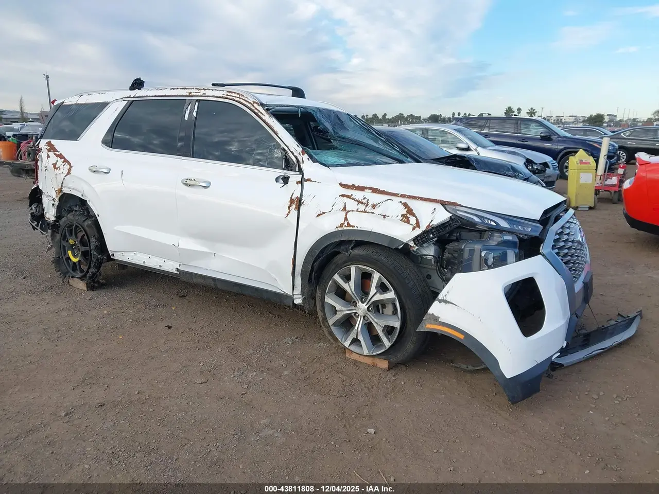 Hyundai Palisade Sel 2022