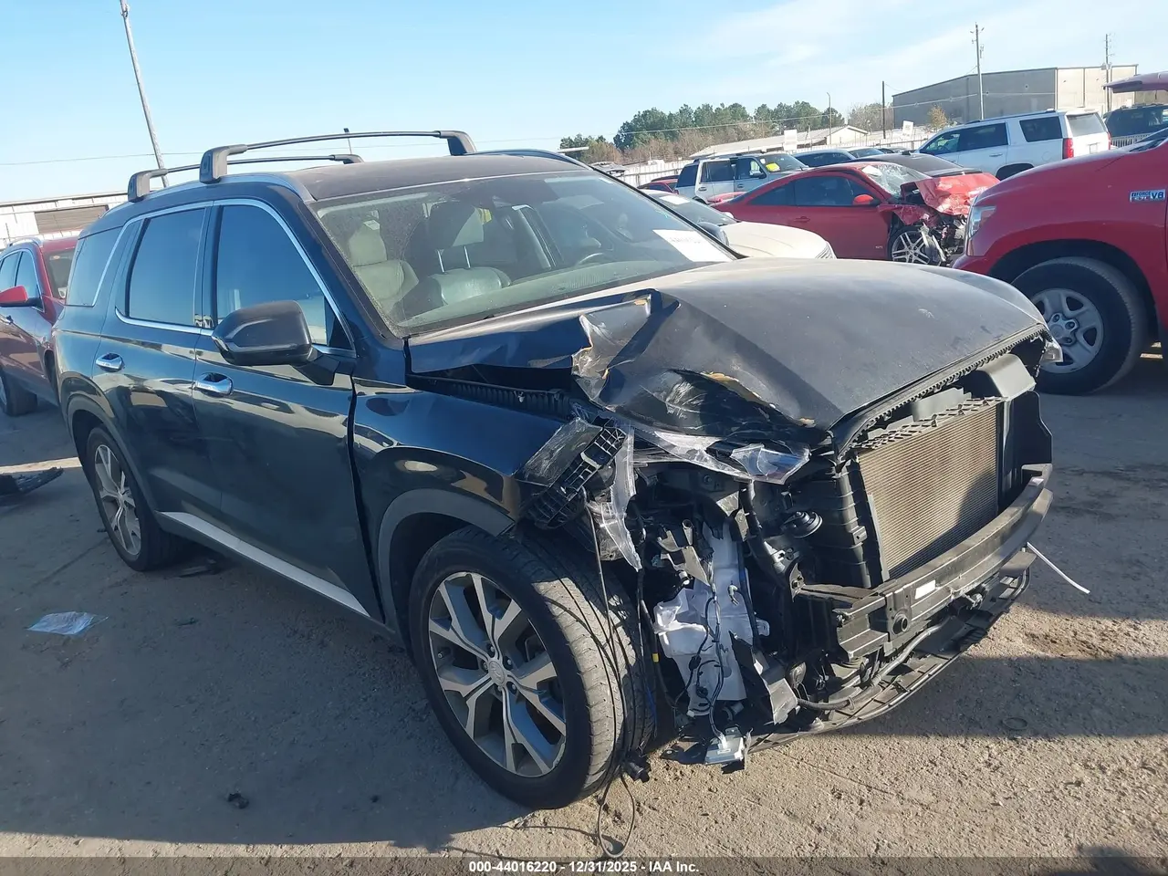 Hyundai Palisade Sel 2021