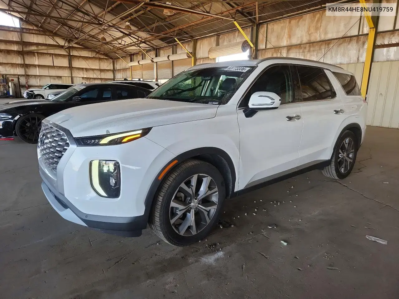 Hyundai Palisade Sel 2022