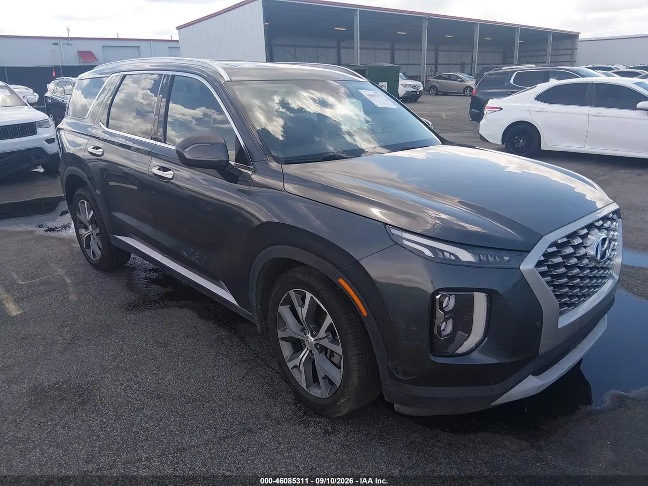 Hyundai Palisade Sel 2022