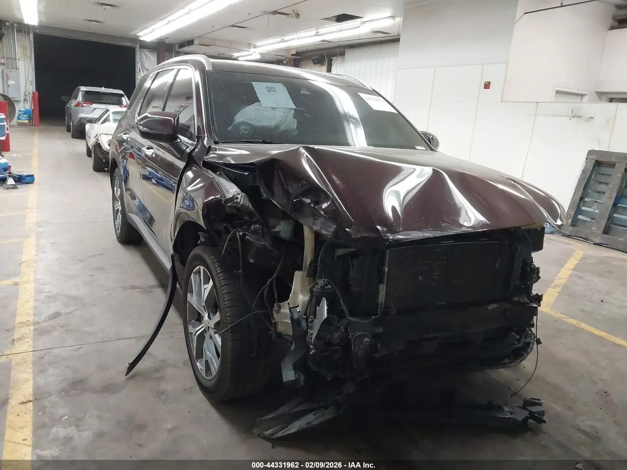 Hyundai Palisade Sel 2021