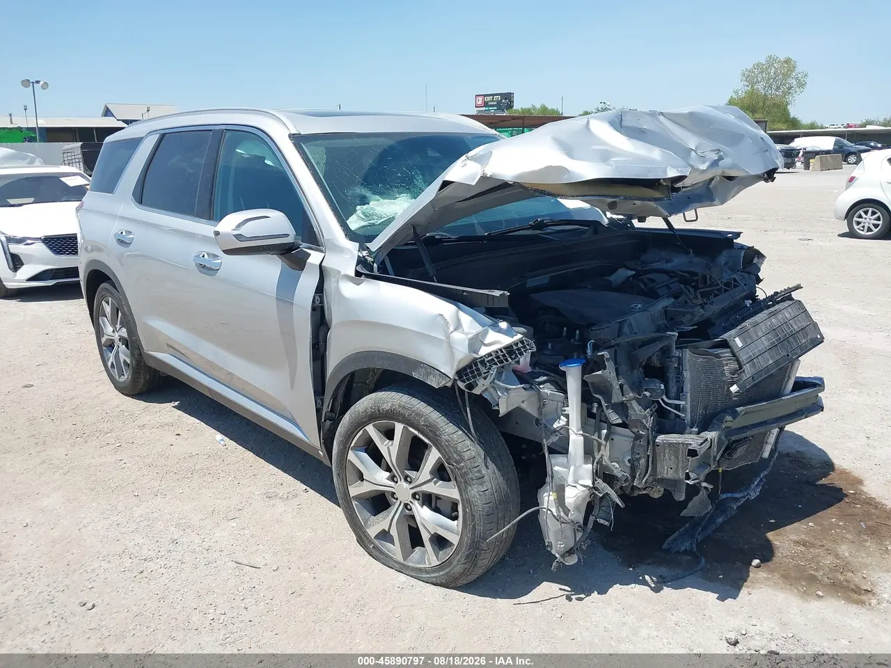 Hyundai Palisade Sel 2021