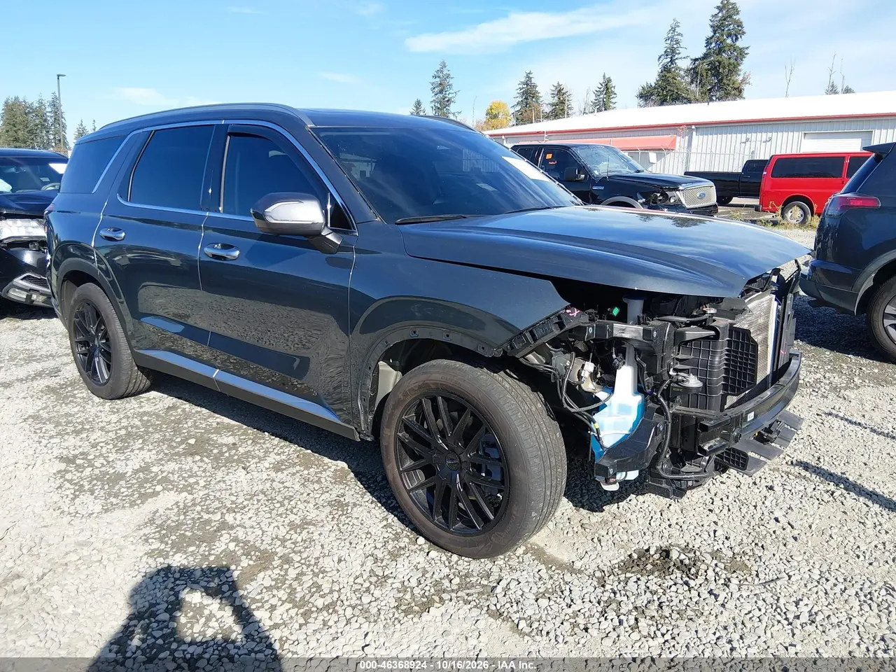 Hyundai Palisade Sel Premium 8P 2025