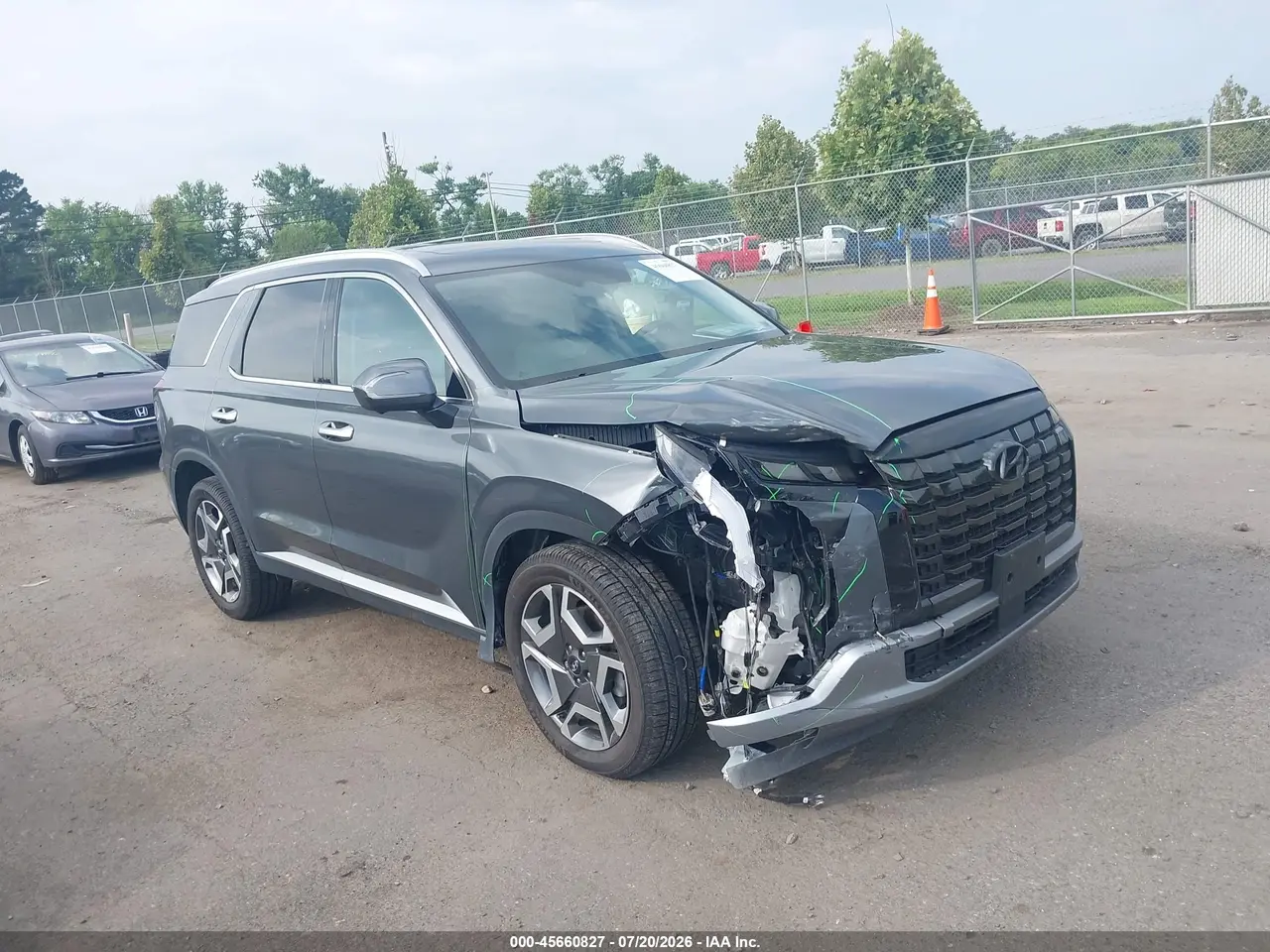 Hyundai Palisade Sel 2023