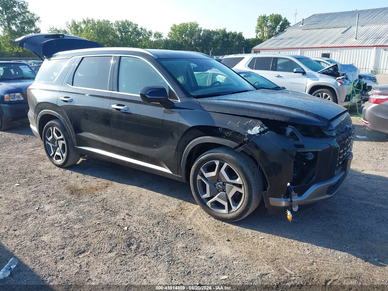Hyundai Palisade Sel 2024
