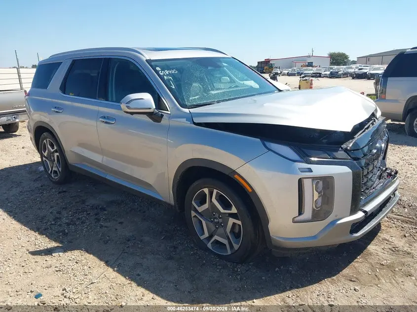 Hyundai Palisade Sel 2024