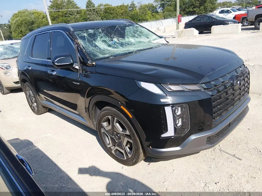 Hyundai Palisade Sel Premium 2025