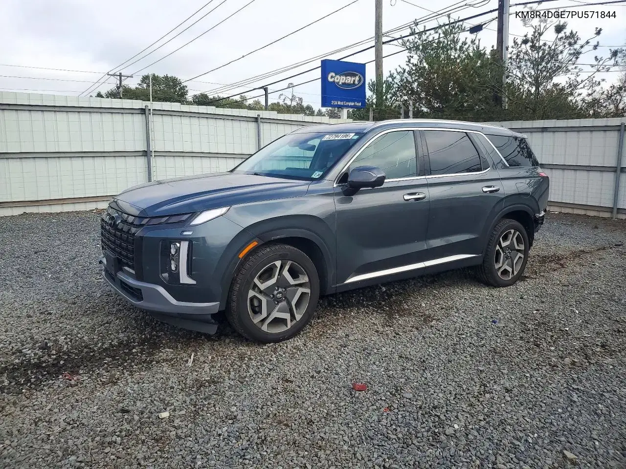 Hyundai Palisade Sel Premium 2023