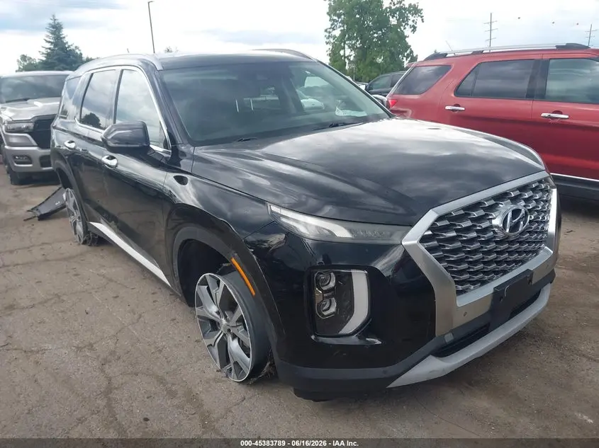 Hyundai Palisade Sel 2020