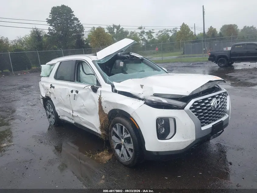 Hyundai Palisade Sel 2020