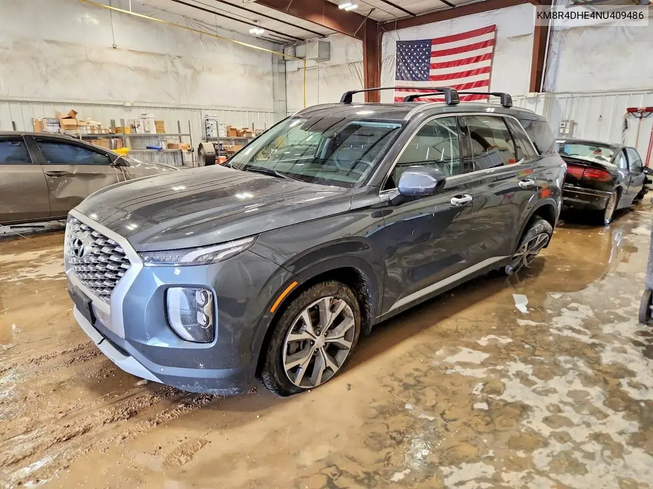 Hyundai Palisade Sel 2022