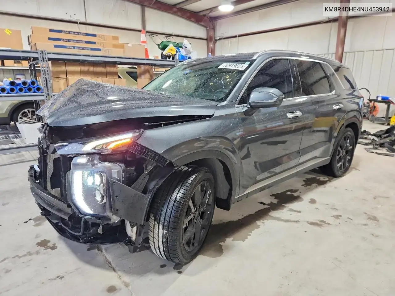 Hyundai Palisade Sel 2022