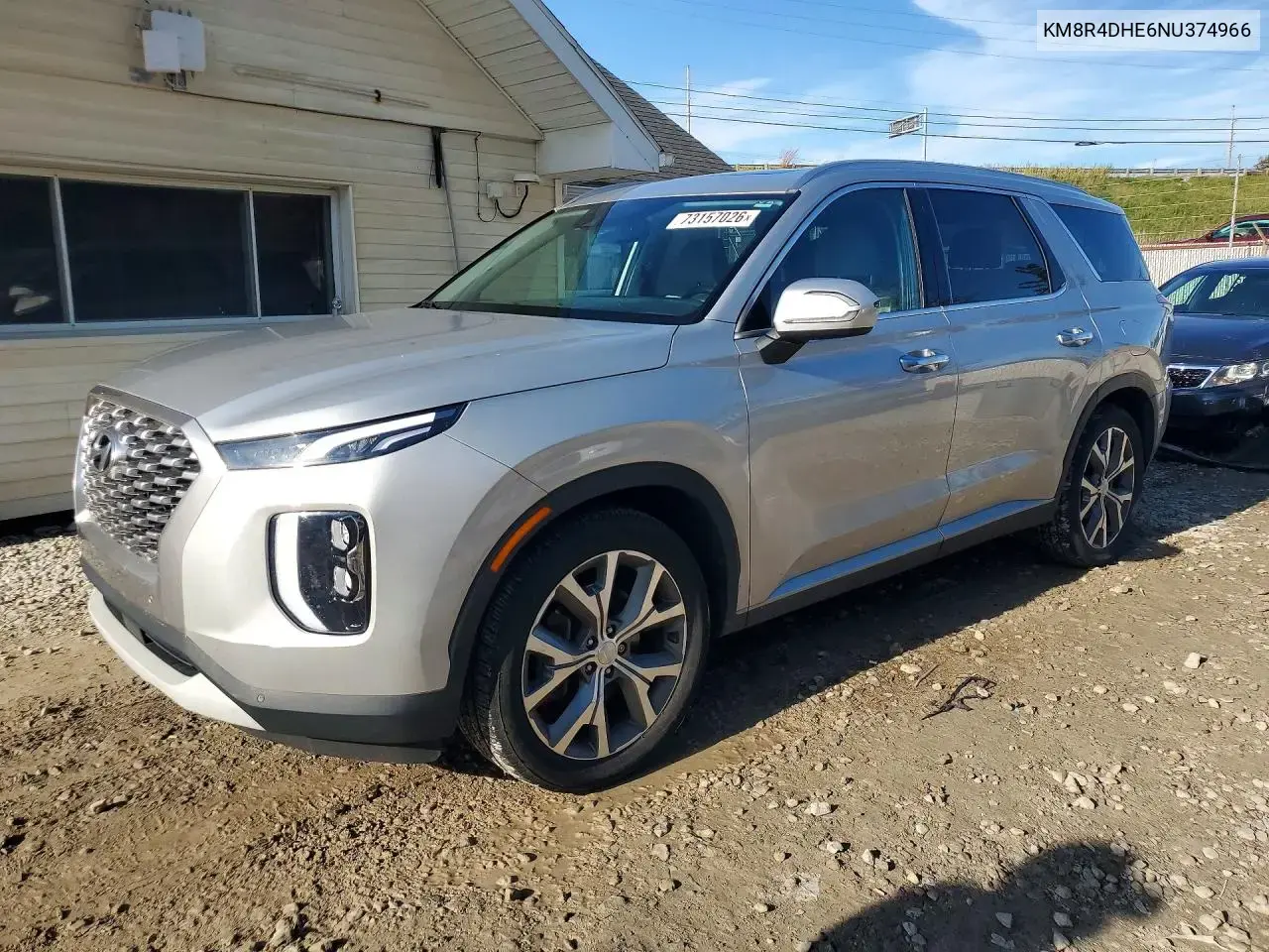 Hyundai Palisade Sel 2022