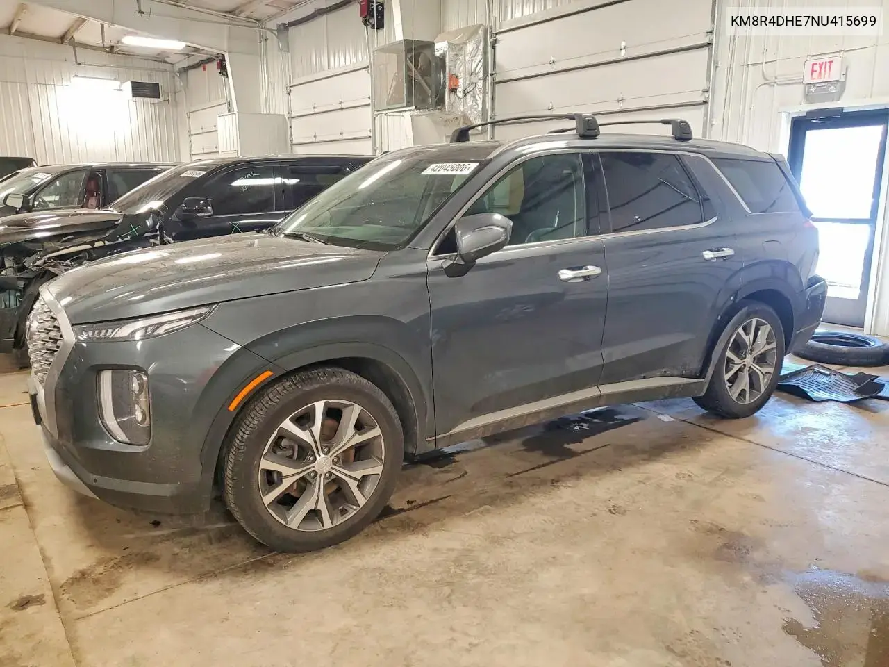 Hyundai Palisade Sel 2022