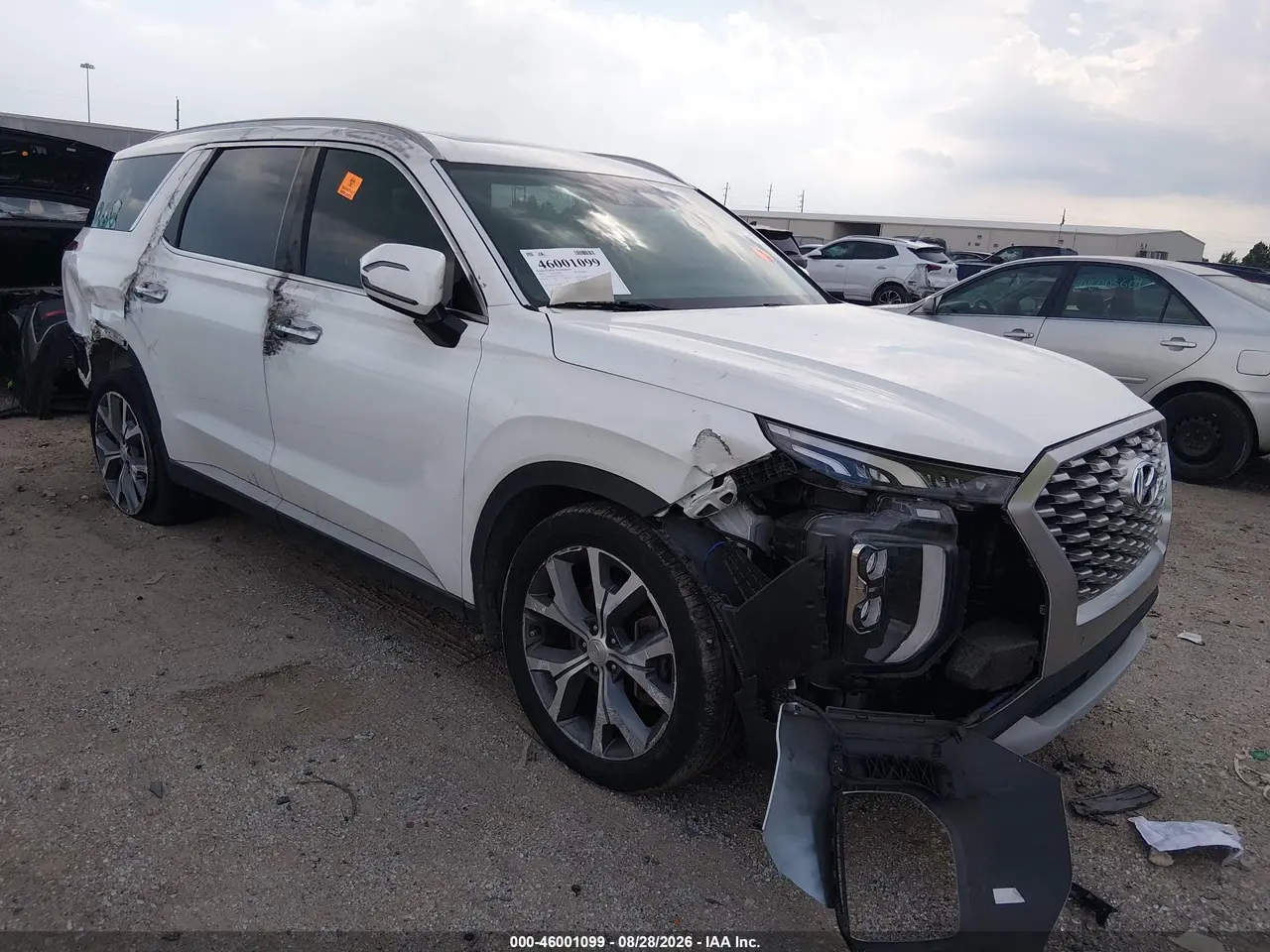 Hyundai Palisade Sel 2022