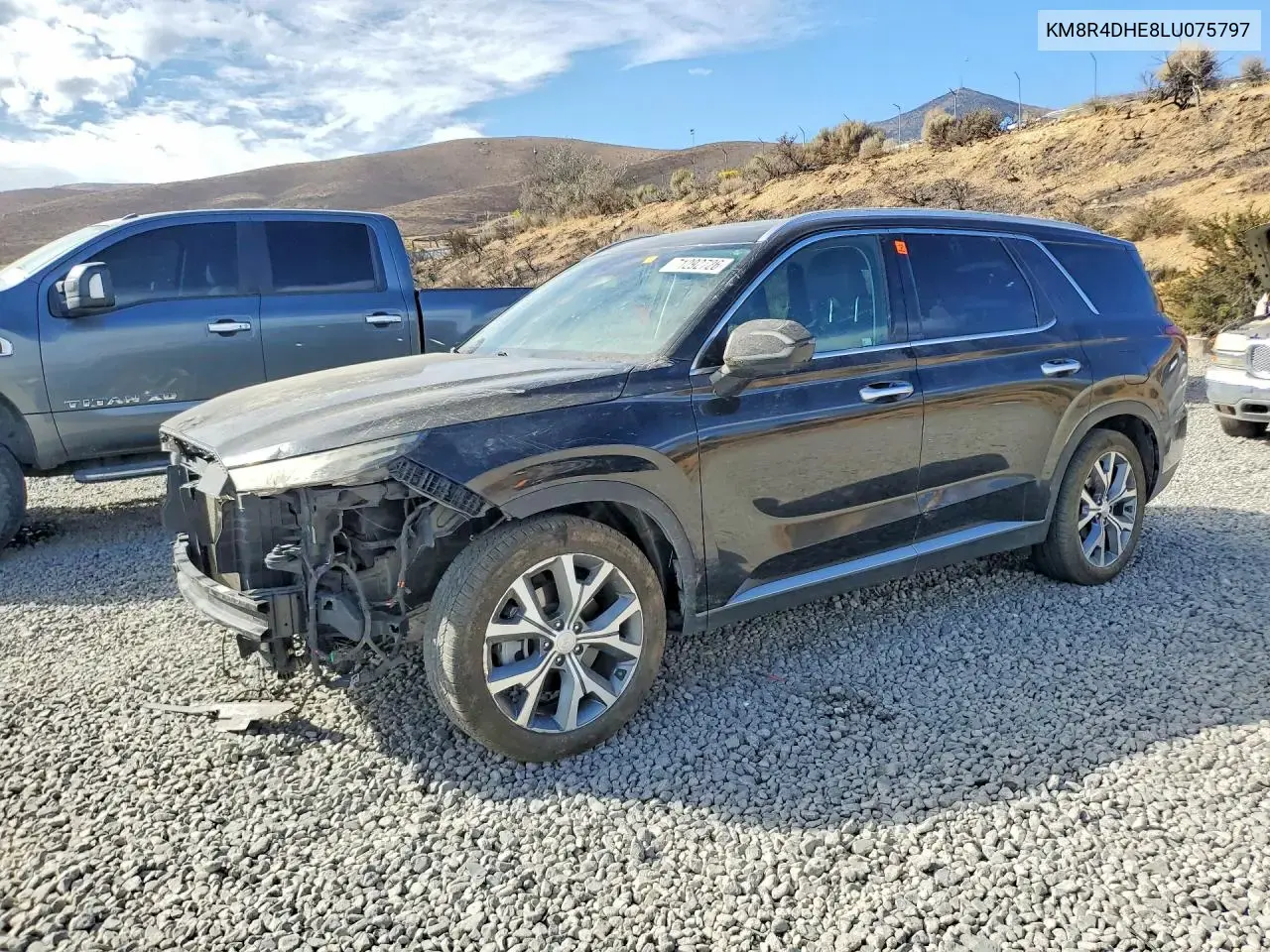 Hyundai Palisade Sel 2020