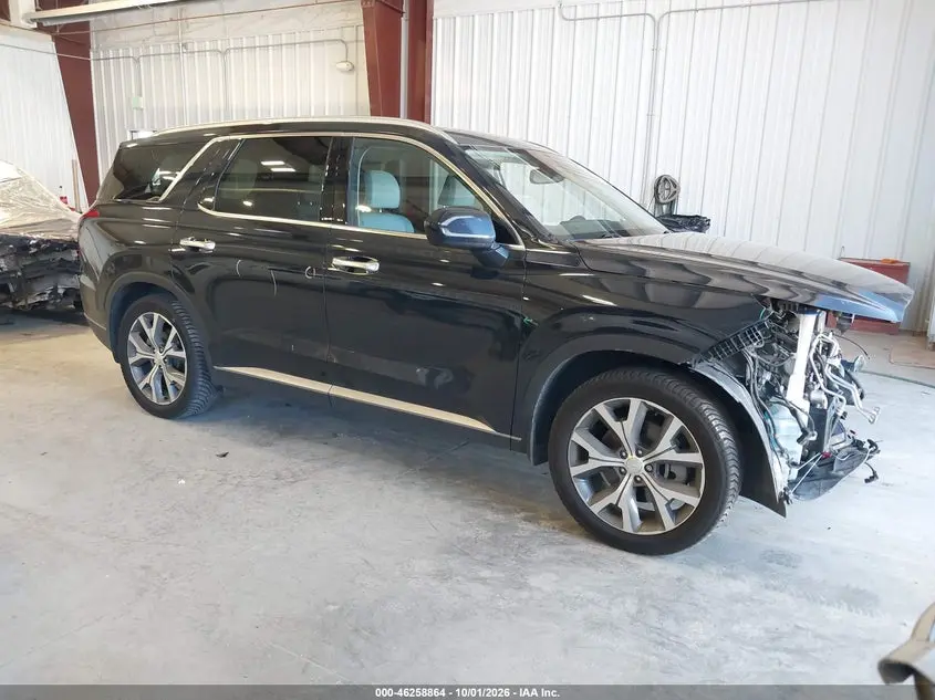 Hyundai Palisade Sel 2022