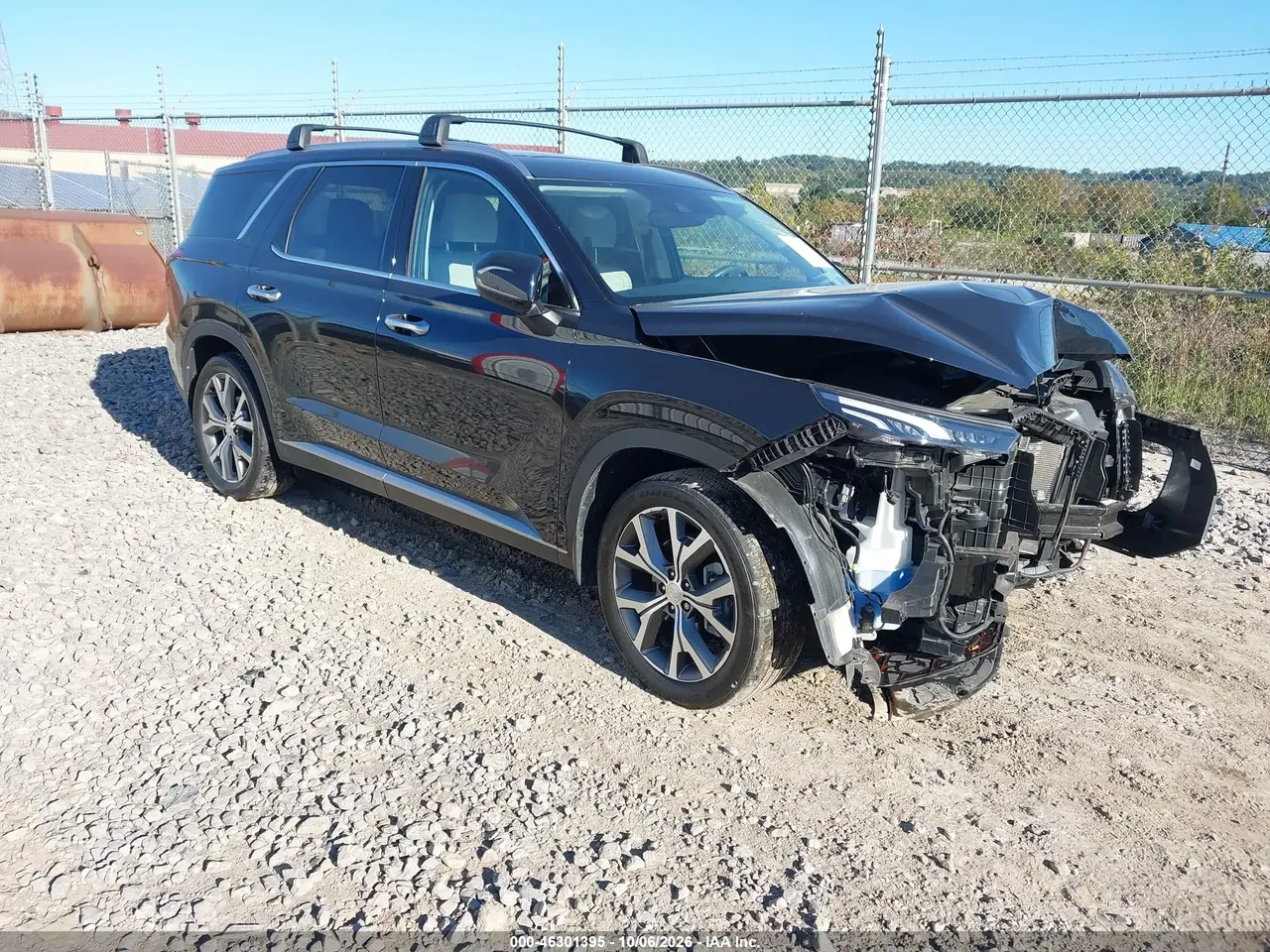 Hyundai Palisade Sel 2022