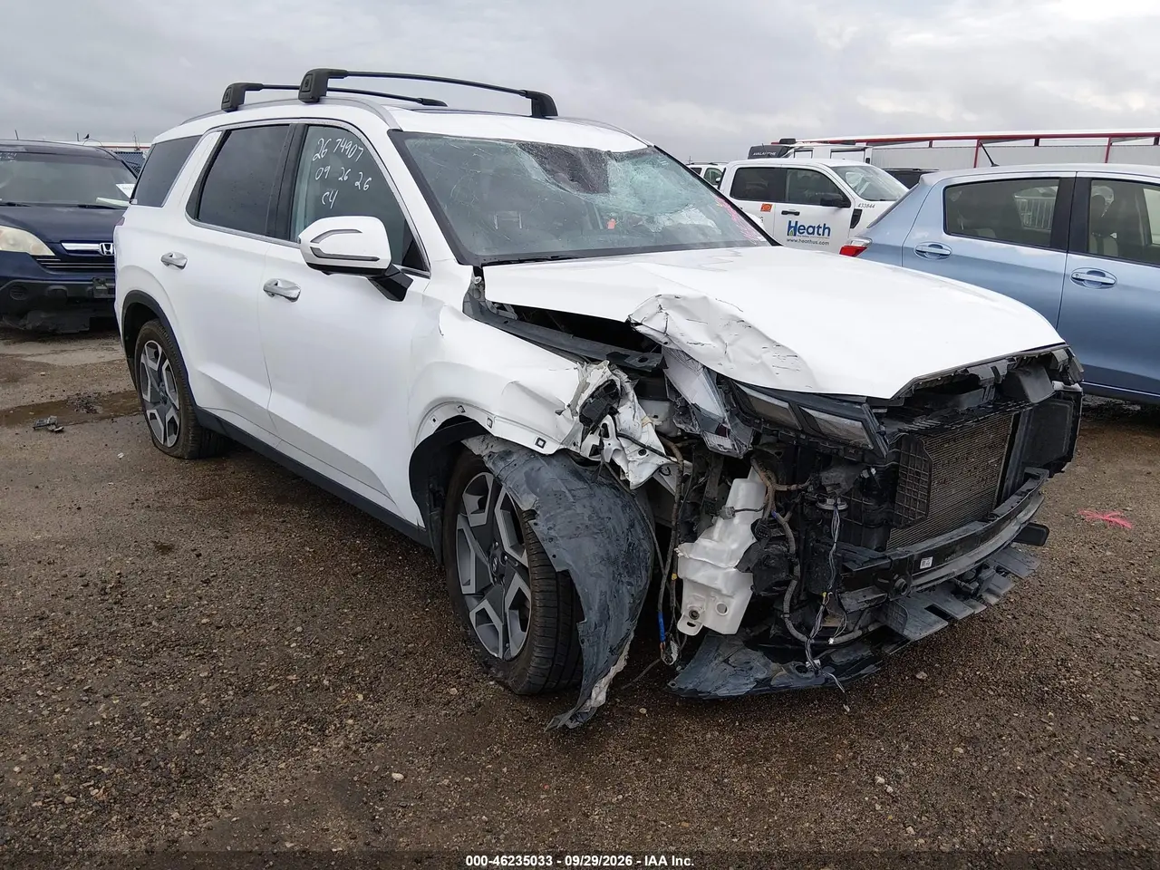 Hyundai Palisade Limited 2023