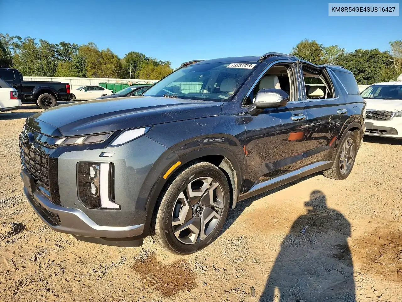 Hyundai Palisade Limited 2025