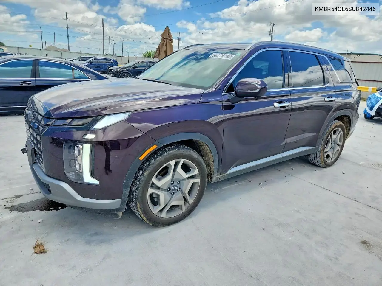 Hyundai Palisade Limited 2025