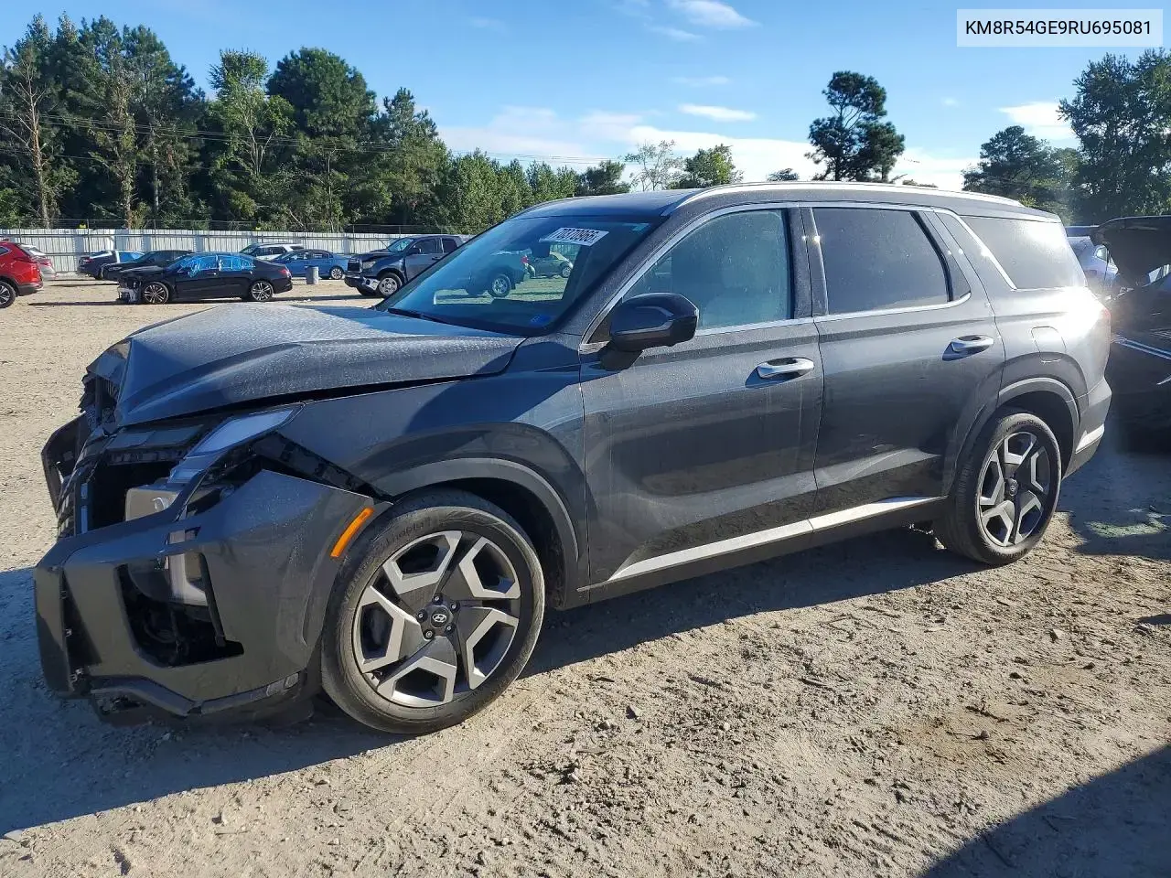 Hyundai Palisade Limited 2024