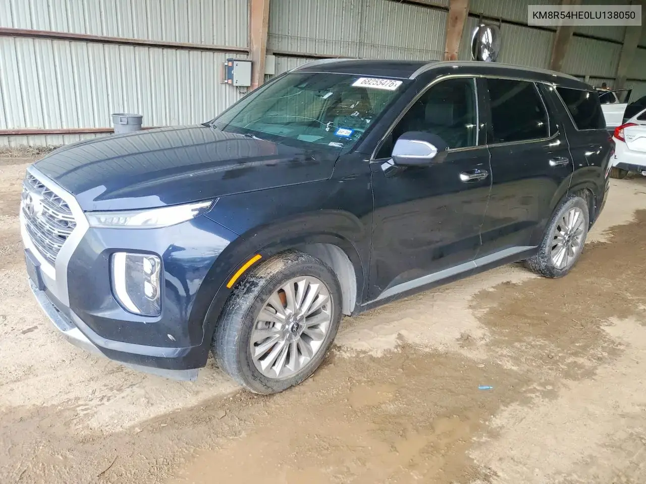 Hyundai Palisade Limited 2020