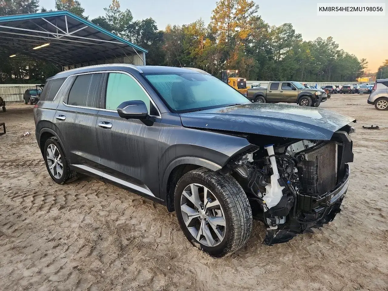 Hyundai Palisade Limited 2021