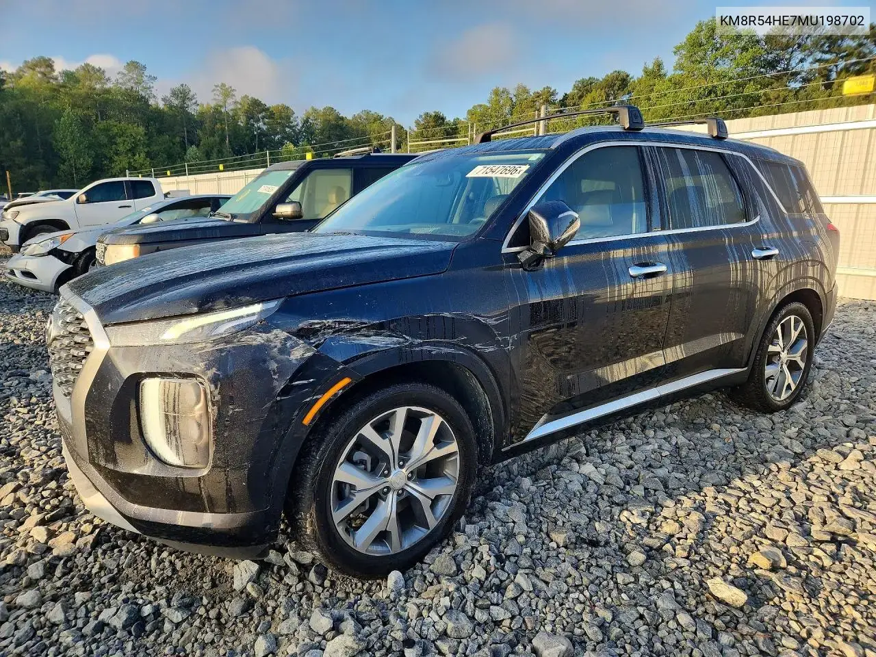 Hyundai Palisade Limited 2021
