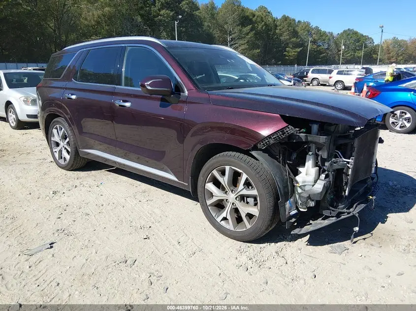 Hyundai Palisade Limited 2022