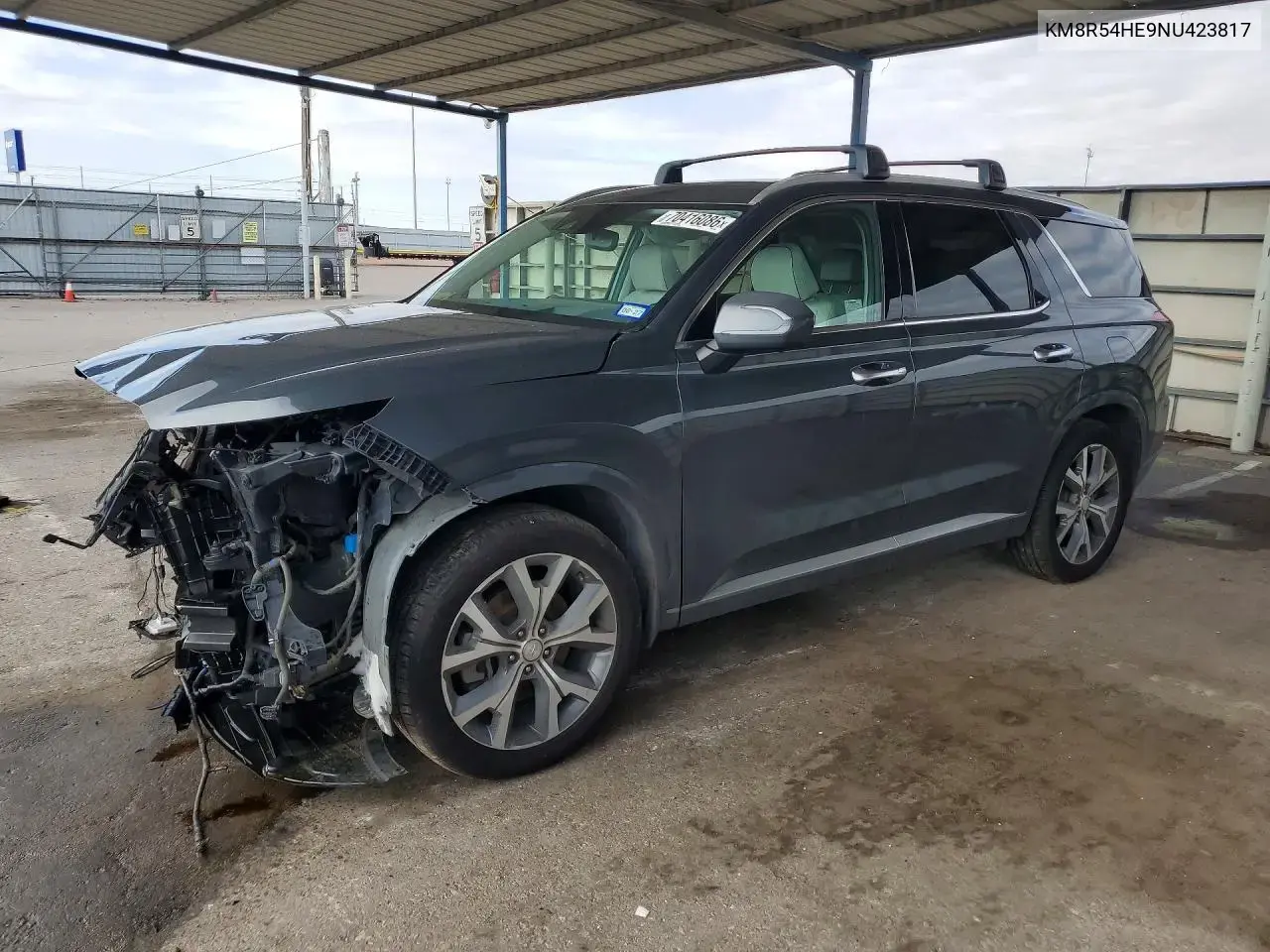 Hyundai Palisade Limited 2022