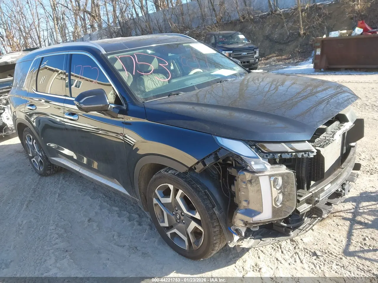 Hyundai Palisade Limited 2023