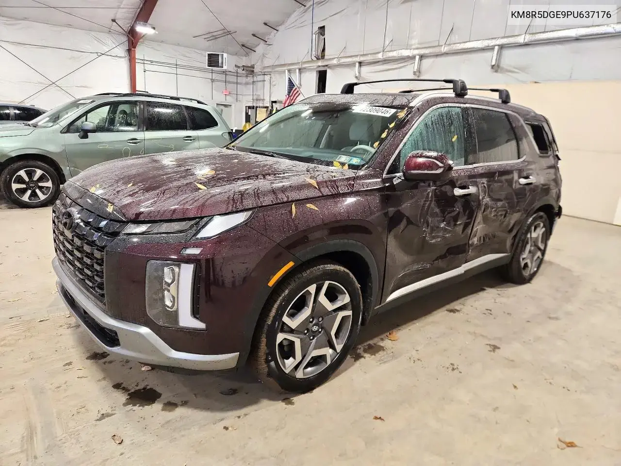 Hyundai Palisade Limited 2023