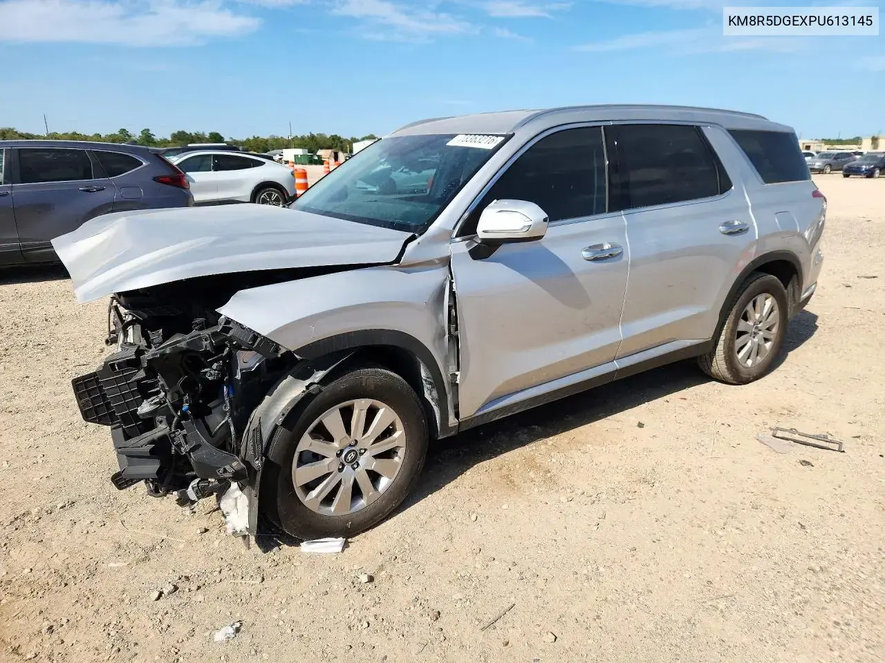 Hyundai Palisade Limited 2023