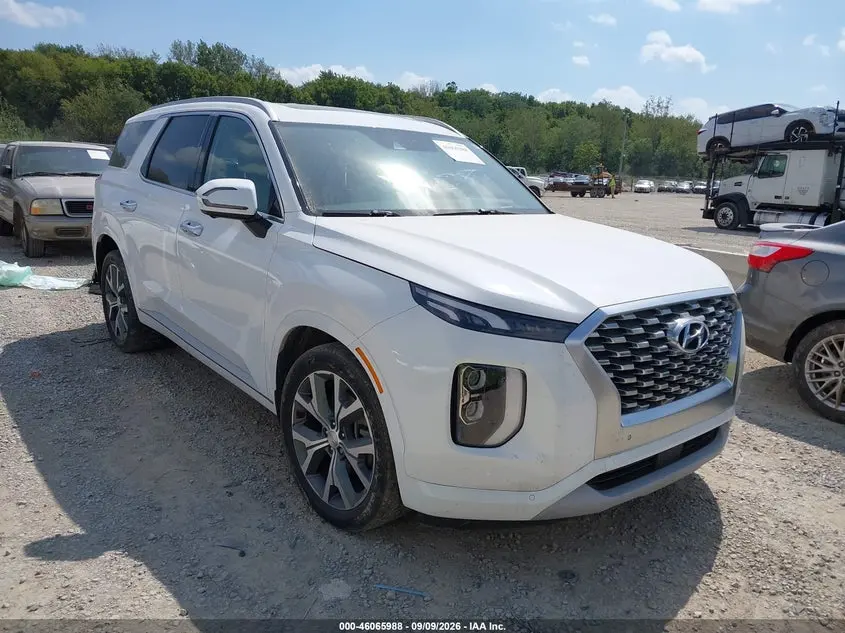 Hyundai Palisade Limited 2021