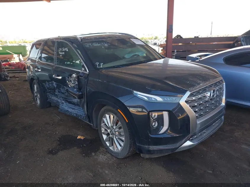 Hyundai Palisade Limited 2020