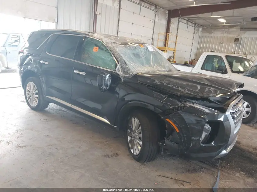 Hyundai Palisade Limited 2020