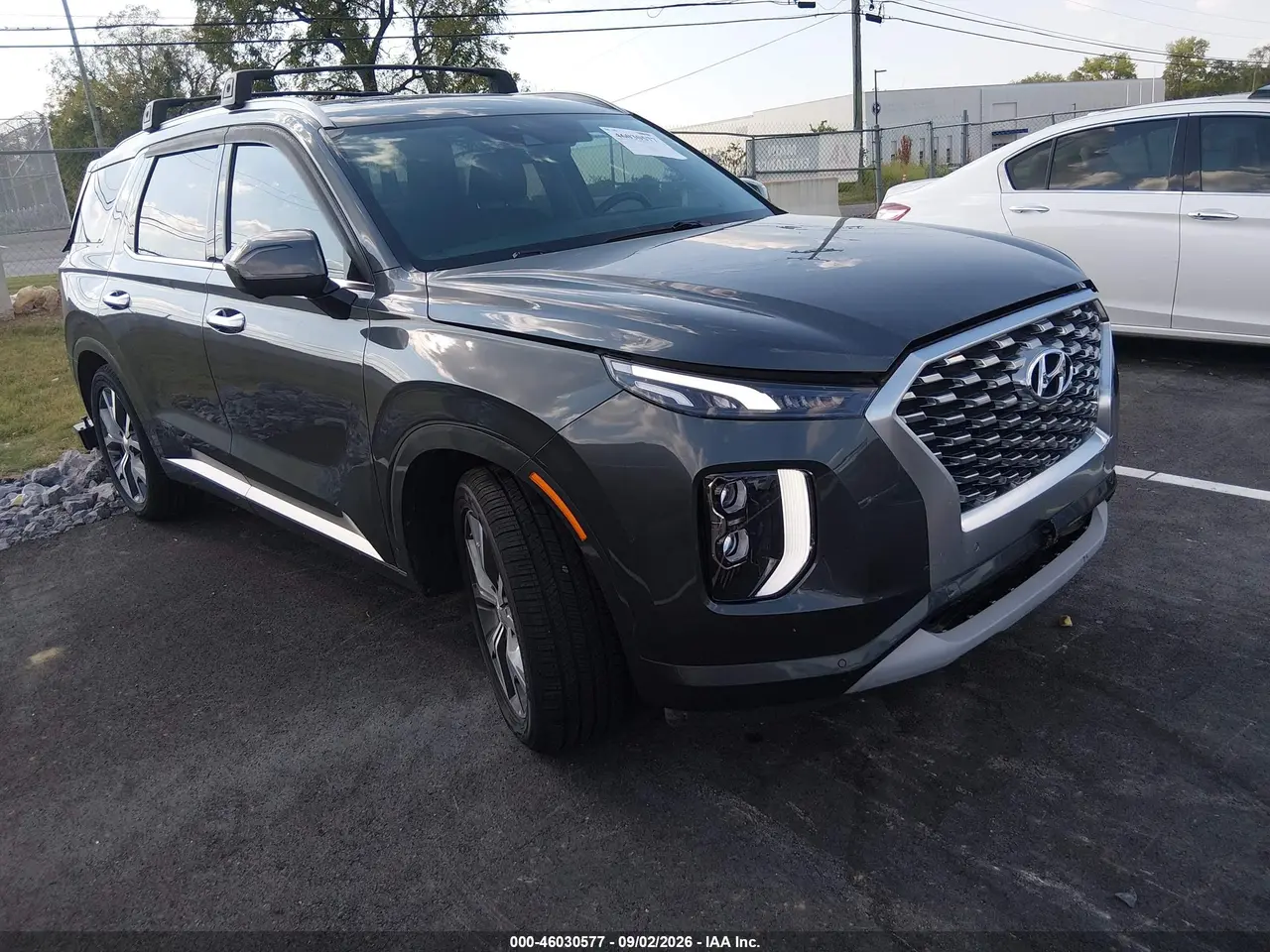 Hyundai Palisade Limited 2021
