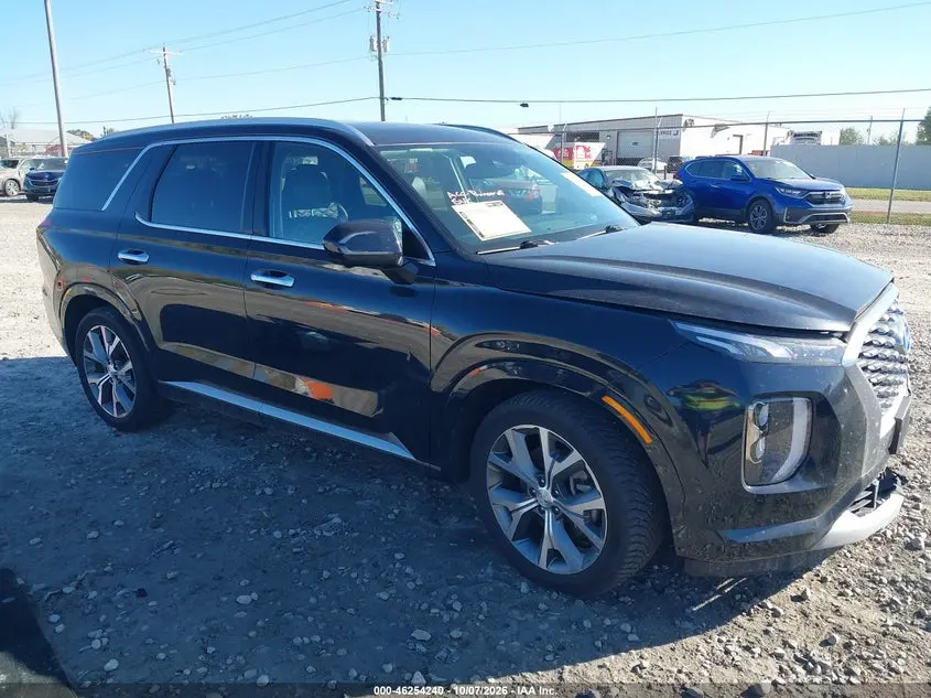 Hyundai Palisade Limited 2021