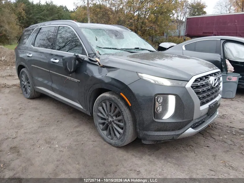 Hyundai Palisade Limited 2020