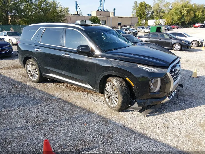 Hyundai Palisade Limited 2020