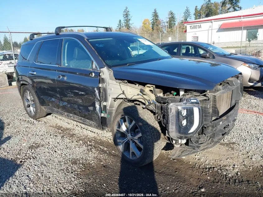 Hyundai Palisade Limited 2021